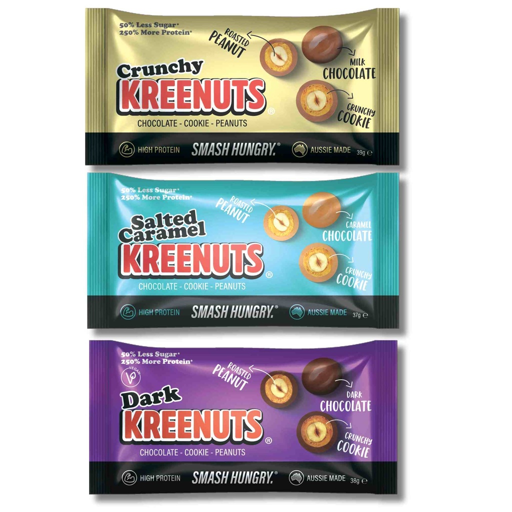 KREENUTS® - Have It All