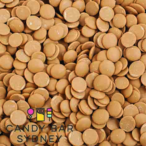 Barry Callebaut Caramel Callets 2.25kg