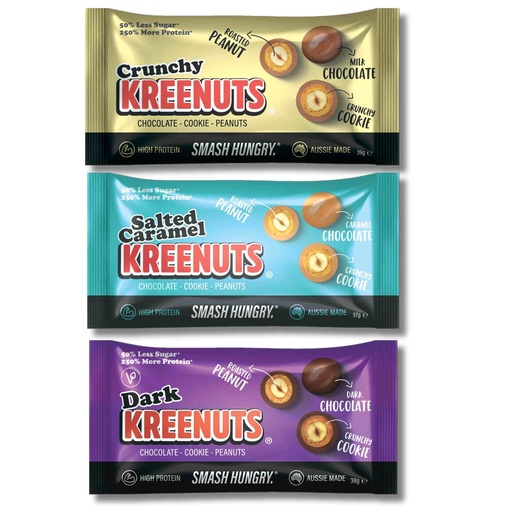 KREENUTS® - Have It All