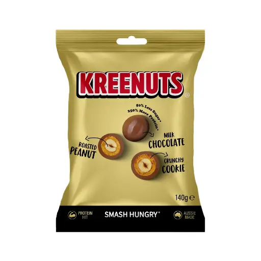 KREENUTS® - Milk Chocolate 140g