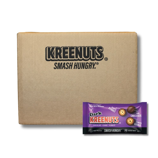 KREENUTS® - Dark Chocolate 38g (72 Bags)