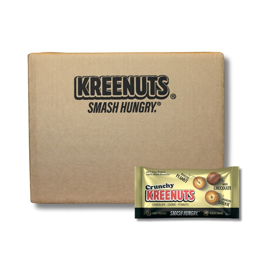 KREENUTS® - Milk Chocolate 39g (72 Bags)